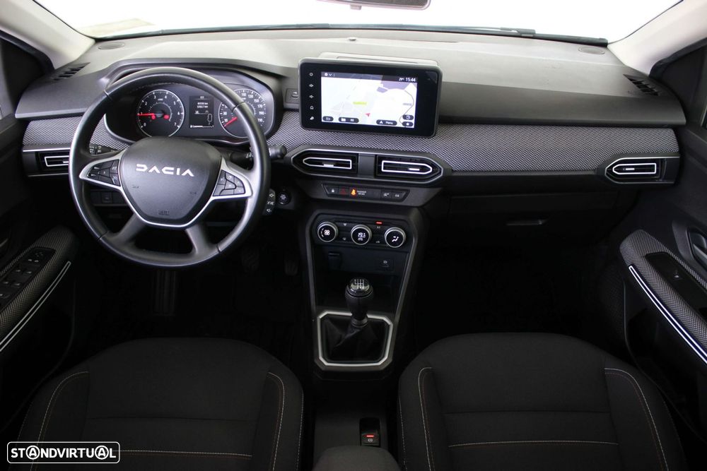 Dacia Jogger 1.0 ECO-G Extreme 7L Bi-Fuel - 27