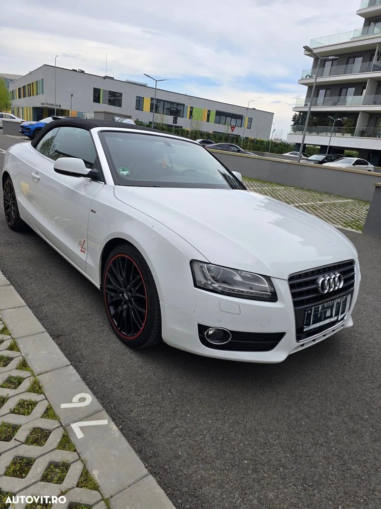 Audi A5 2.0 TDI DPF - 3