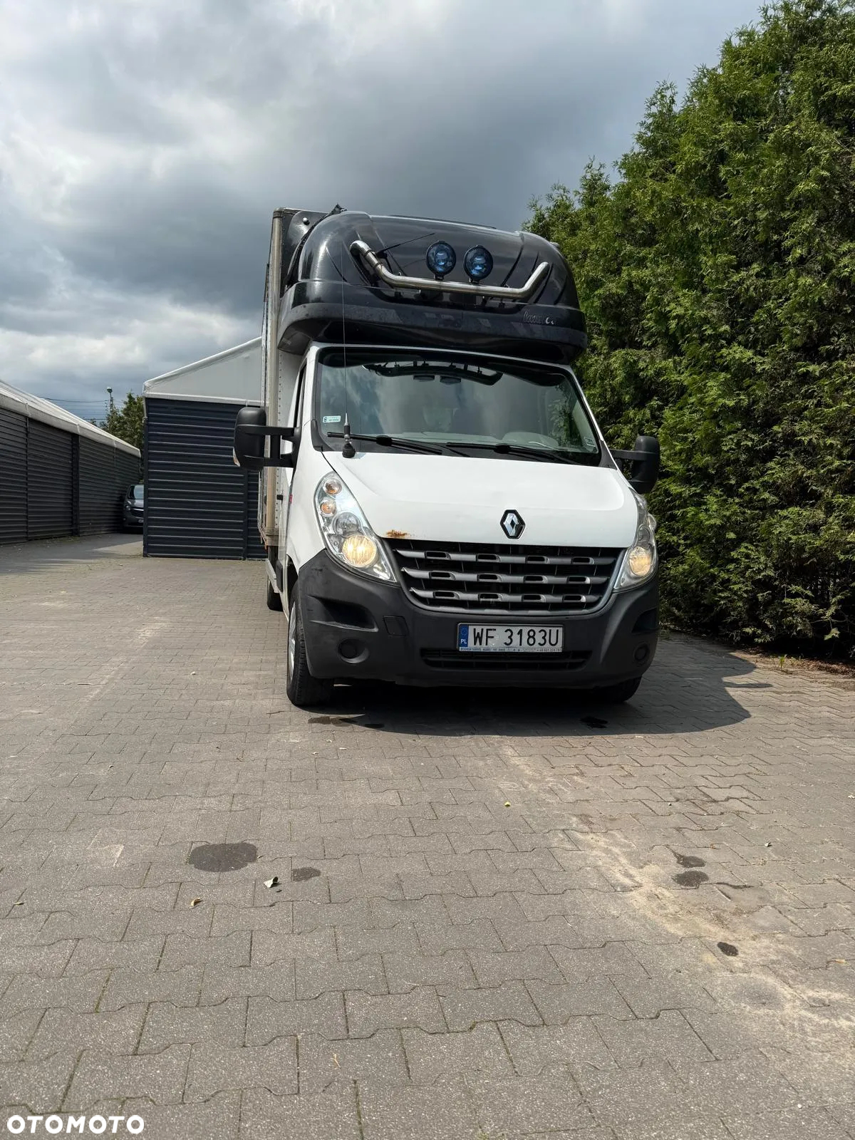 Renault MASTER - 4
