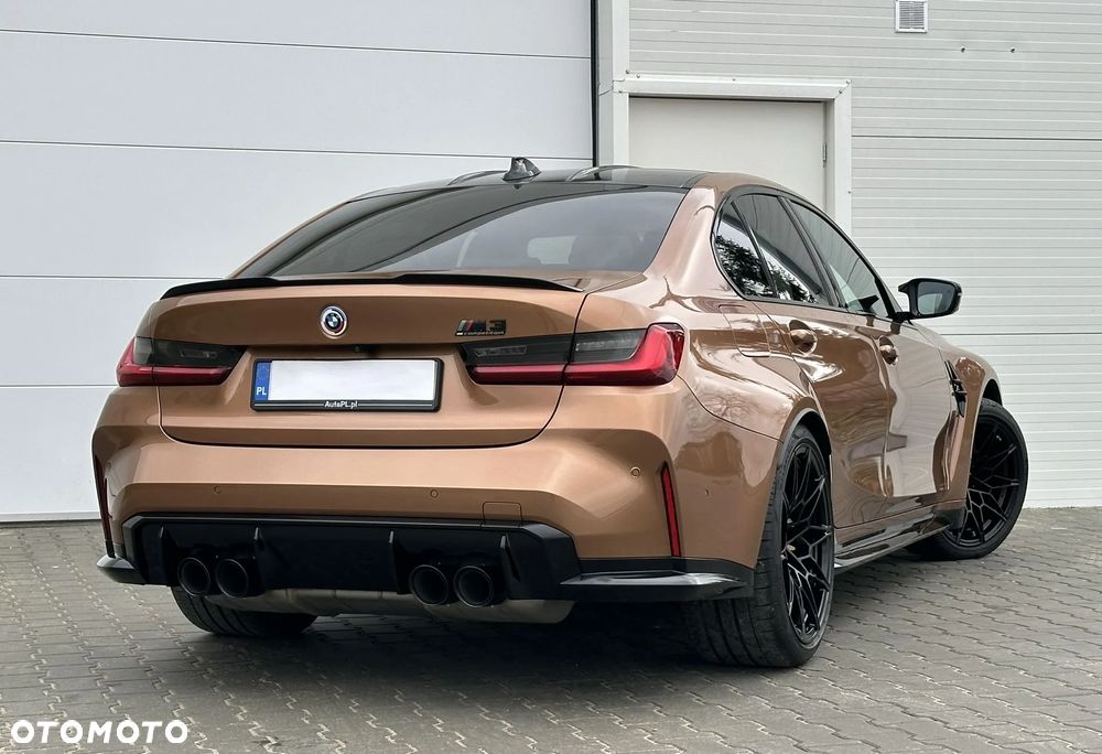 BMW M3 Competition xDrive sport - 3