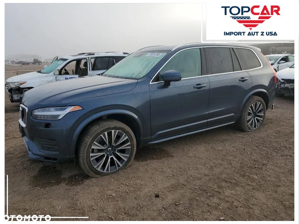 Volvo XC 90 T6 AWD Geartronic Momentum - 1