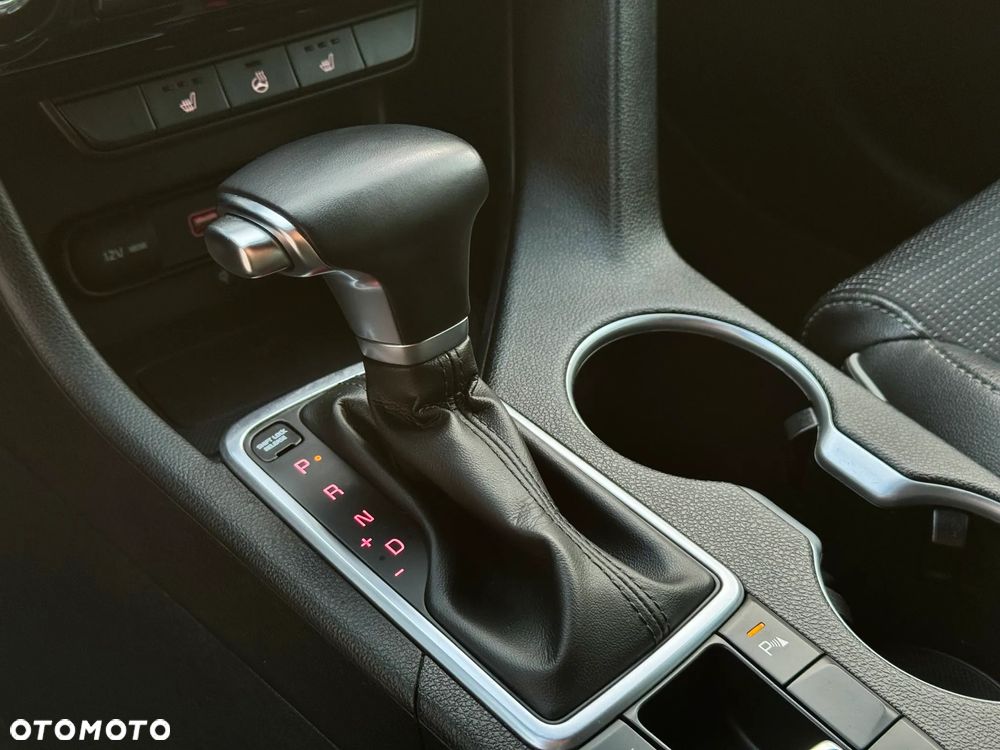 Kia Sportage 1.6 T-GDI AWD DCT GT LINE - 21