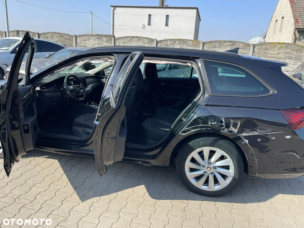 Skoda Octavia 2.0 TDI DSG Edition - 5