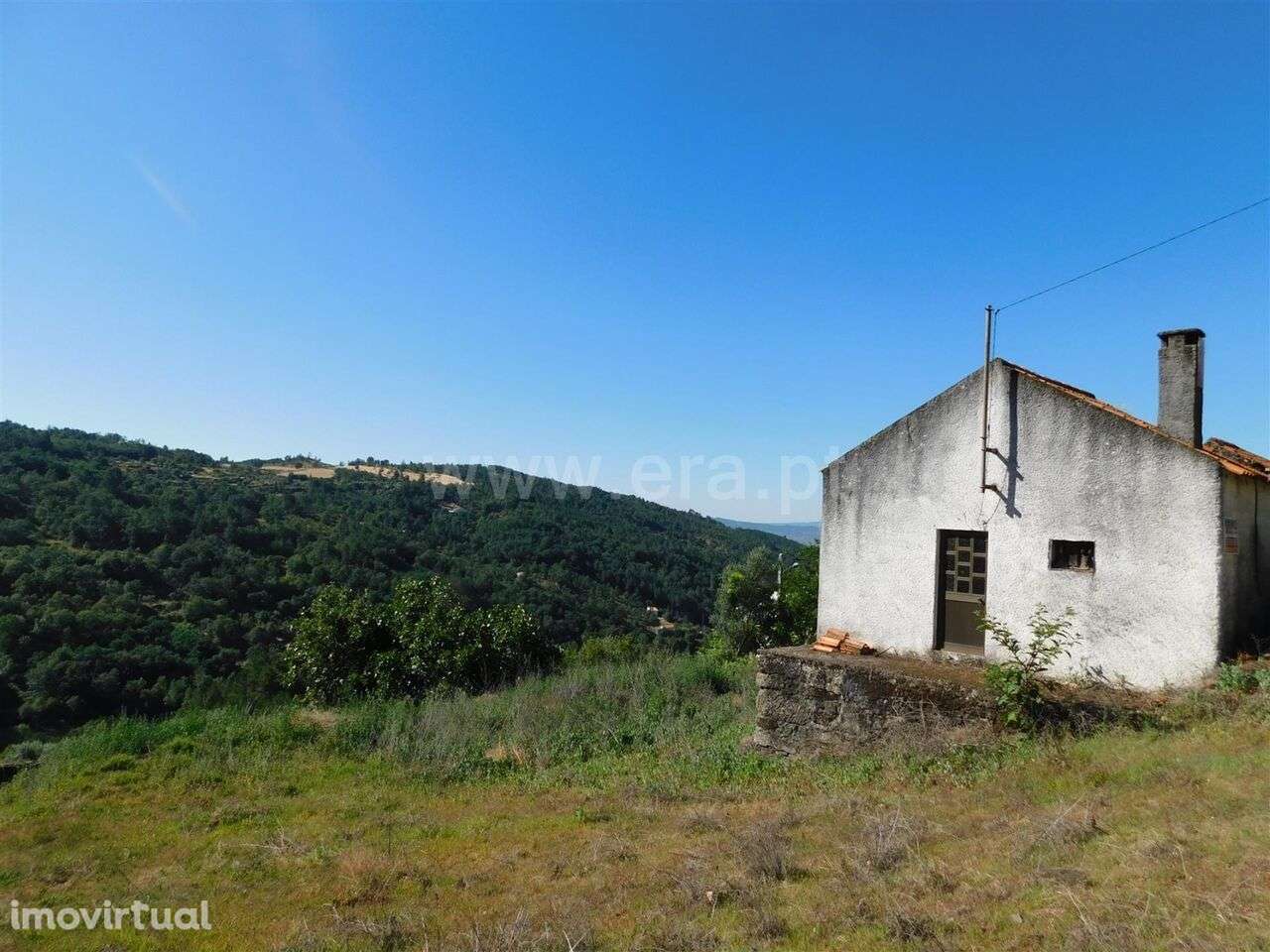 Moradia Isolada T2 / Covilhã, Teixoso - Grande imagem: 3/10