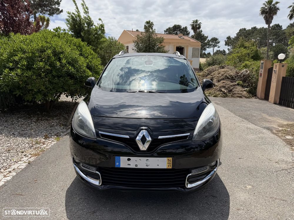 Renault Grand Scénic 1.6 dCi Bose Edition SS - 7