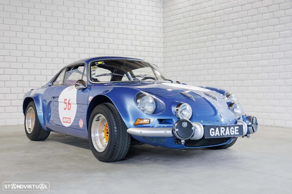 Alpine A110 - 5