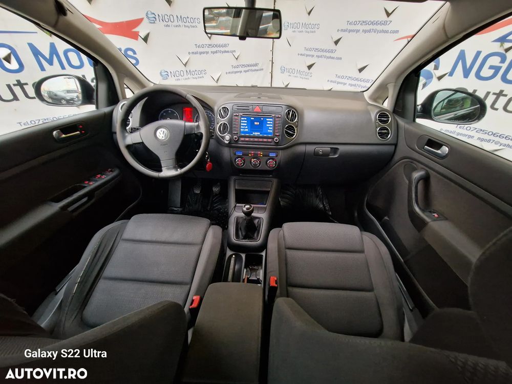 Volkswagen Golf 2.0 TDI Trendline - 10
