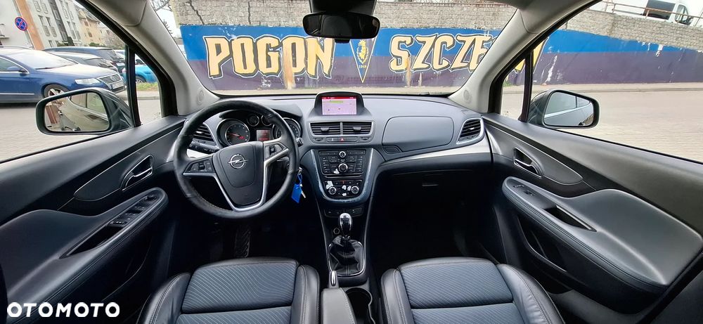 Opel Mokka 1.4 Turbo ecoFLEX Start/Stop 4x4 Color Innovation - 12