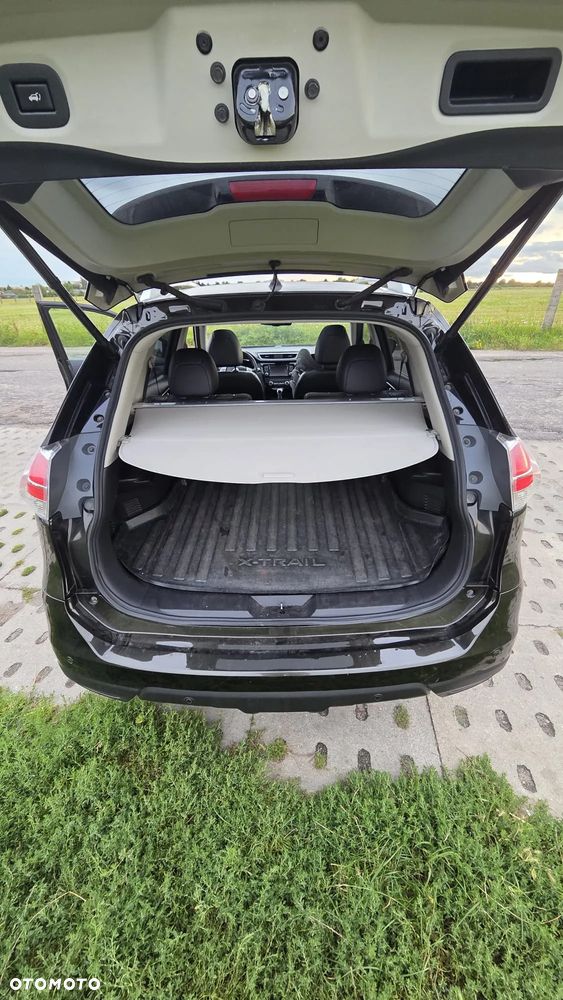 Nissan X-Trail 1.6 DCi Tekna 4WD - 7