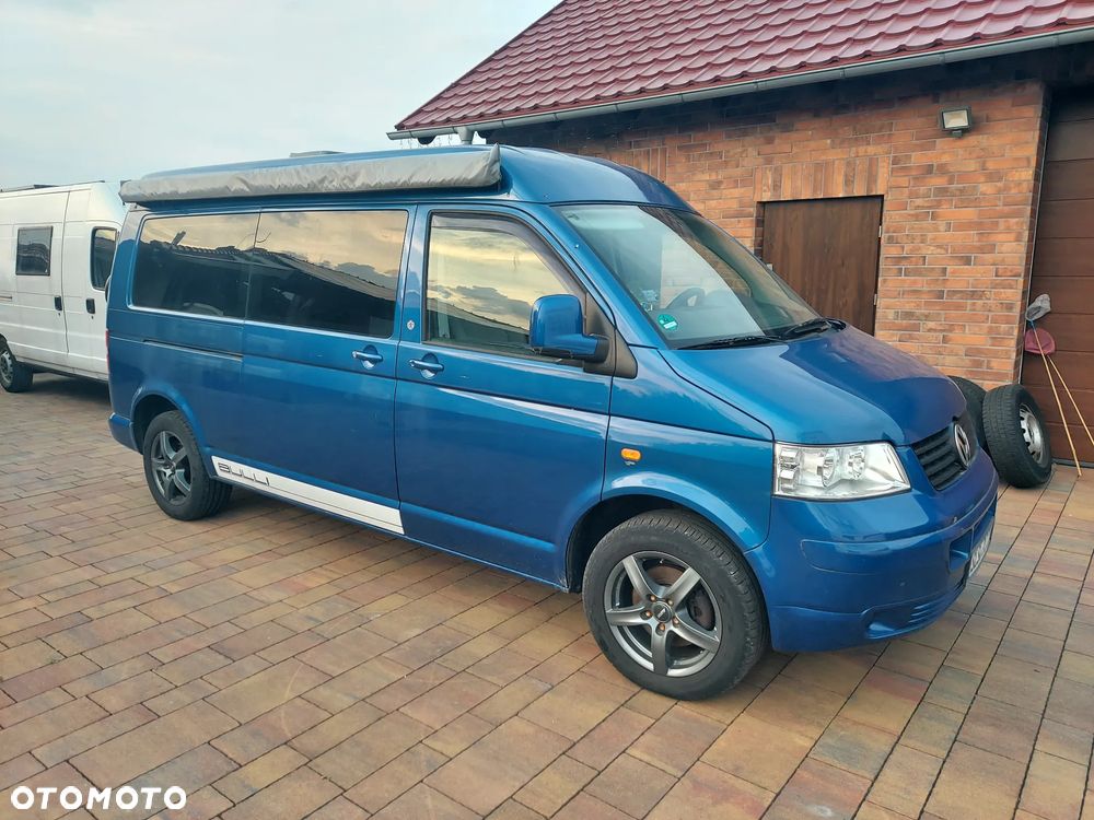 Volkswagen T5 Campervan - 6