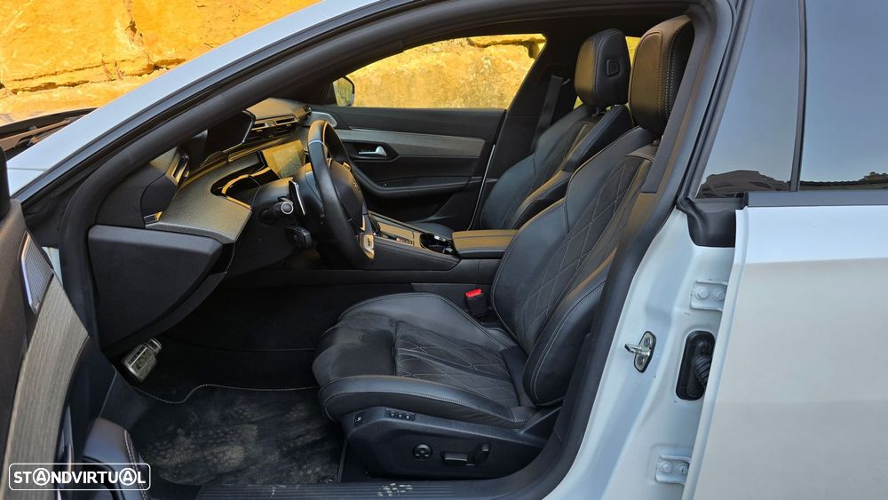 Peugeot 508 Plug-In Hybrid 225 e-EAT8 GT Pack - 51