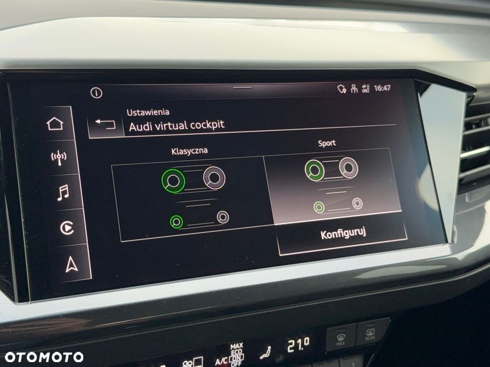 Audi Q4 Sportback e-tron 50 77kWh Quattro - 27
