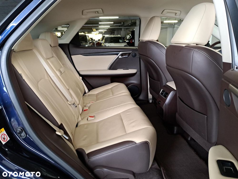 Lexus RX 450h Elegance MY19 - 14