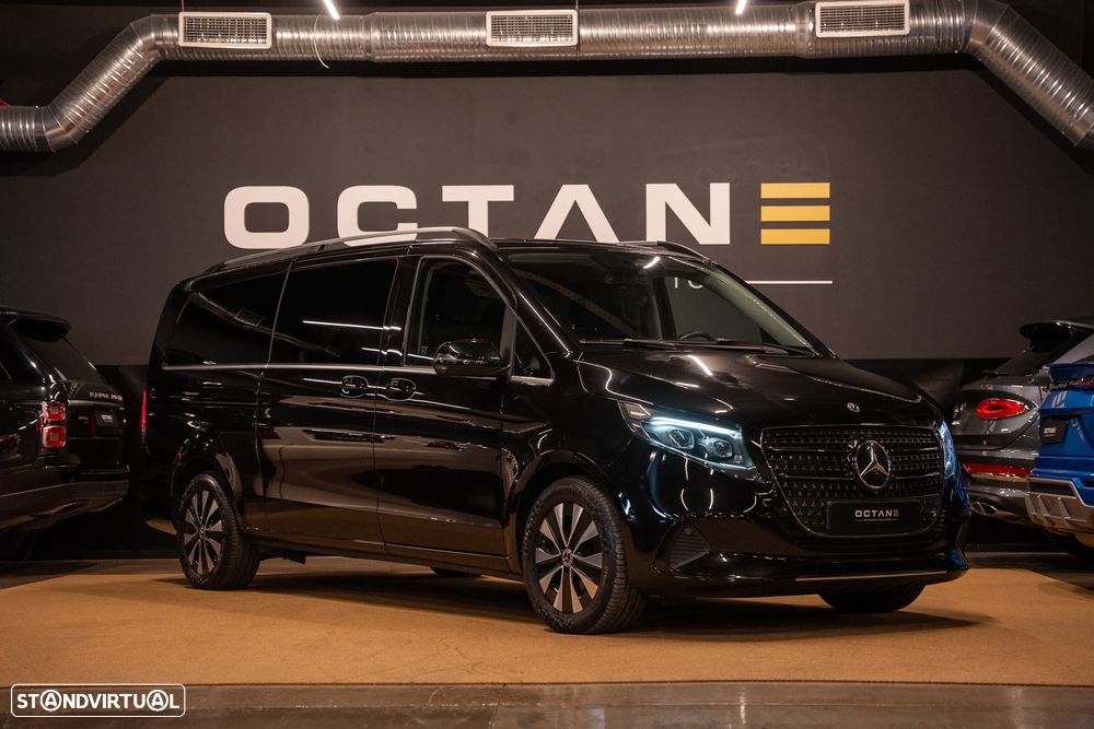 Mercedes-Benz V 250 d Longo Exclusive - 6