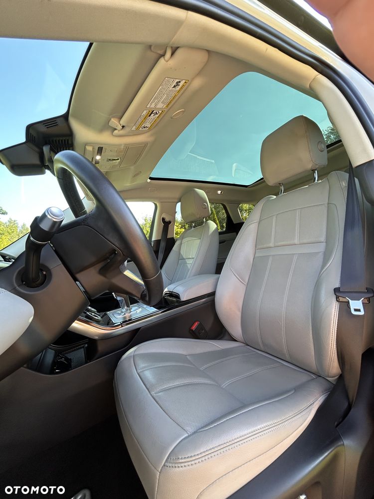 Land Rover Range Rover Evoque - 5
