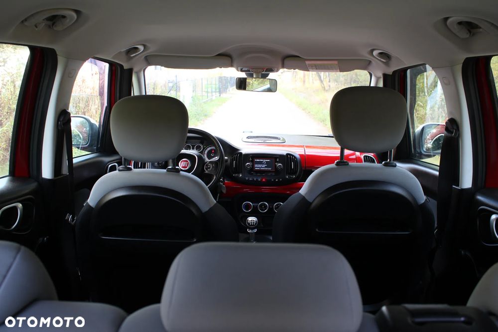 Fiat 500L - 28