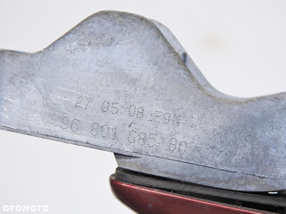 KLAMKA DRZWI PRAWY PRZÓD KKQD CITROEN C5 III - 9