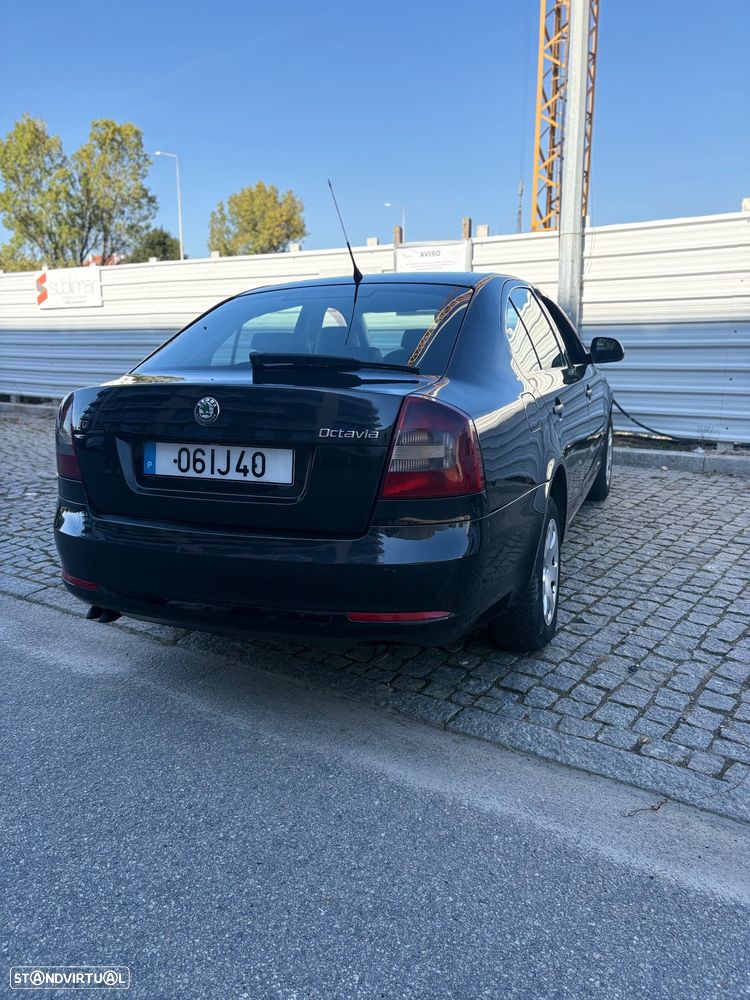 Skoda Octavia 1.9 TDI Classic - 6