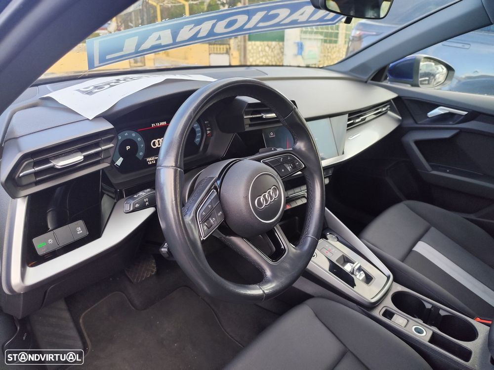 Audi A3 Sportback 30 TFSI Advanced S tronic - 10