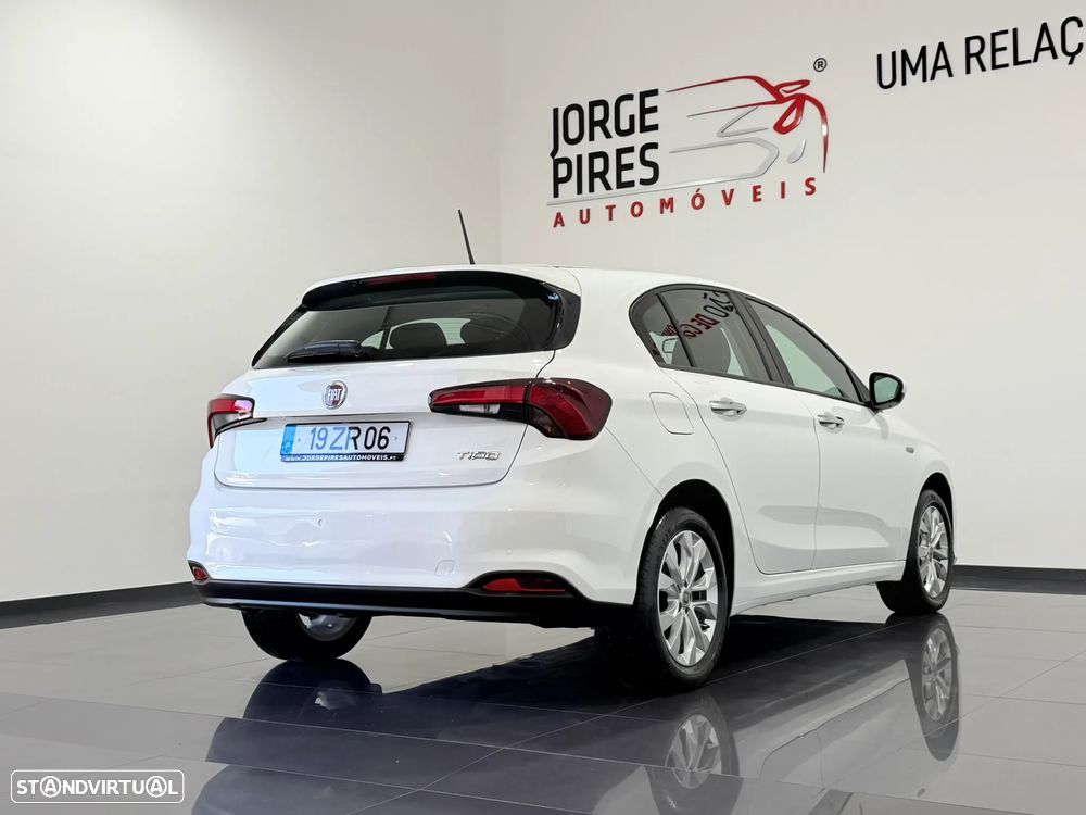 Fiat Tipo 1.3 M-Jet Lounge - 13