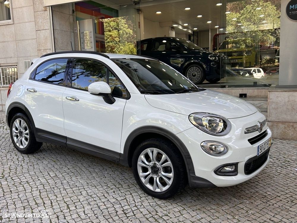 Fiat 500X 1.3 MJ Pop Star J17 S&S - 3