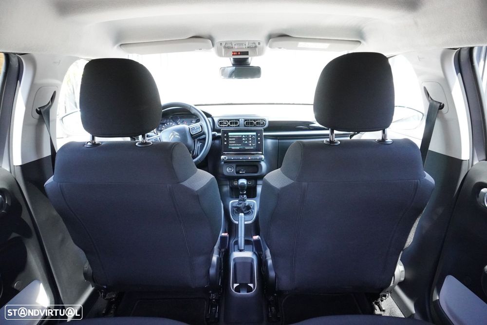 Citroën C3 1.2 PureTech Shine - 17