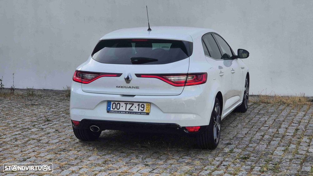 Renault Mégane 1.6 dCi Bose Edition J18 - 6