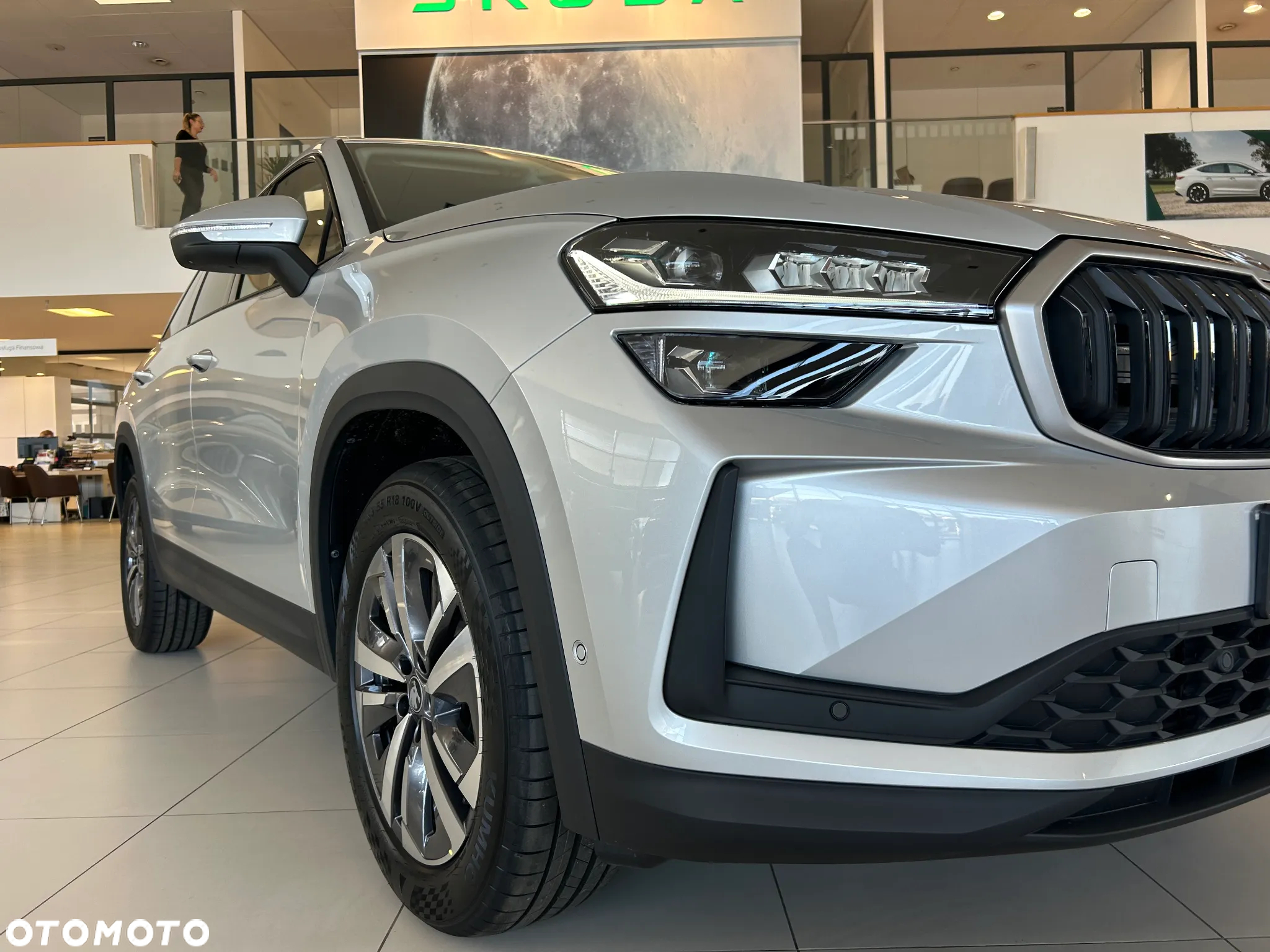 Skoda Kodiaq 2.0 TDI 4x4 Selection DSG - 6