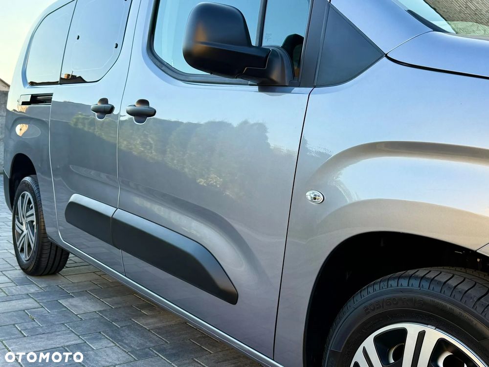 Citroën Berlingo Long Długi 5-Osobowy Jak NOWY NOWY - 11