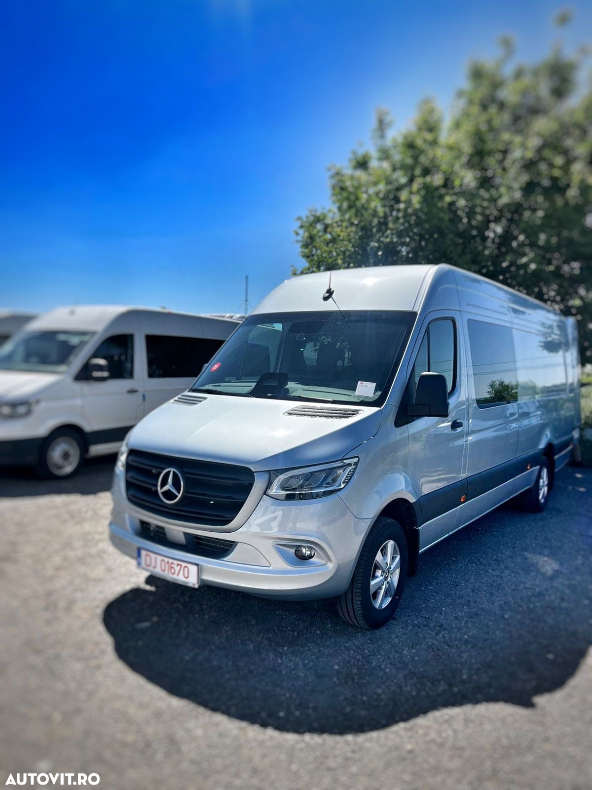 Mercedes-Benz Sprinter - 23