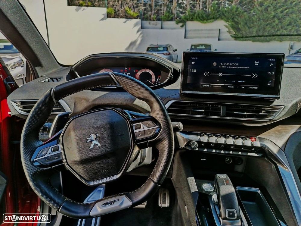 Peugeot 5008 1.2 PureTech GT Pack EAT8 - 24