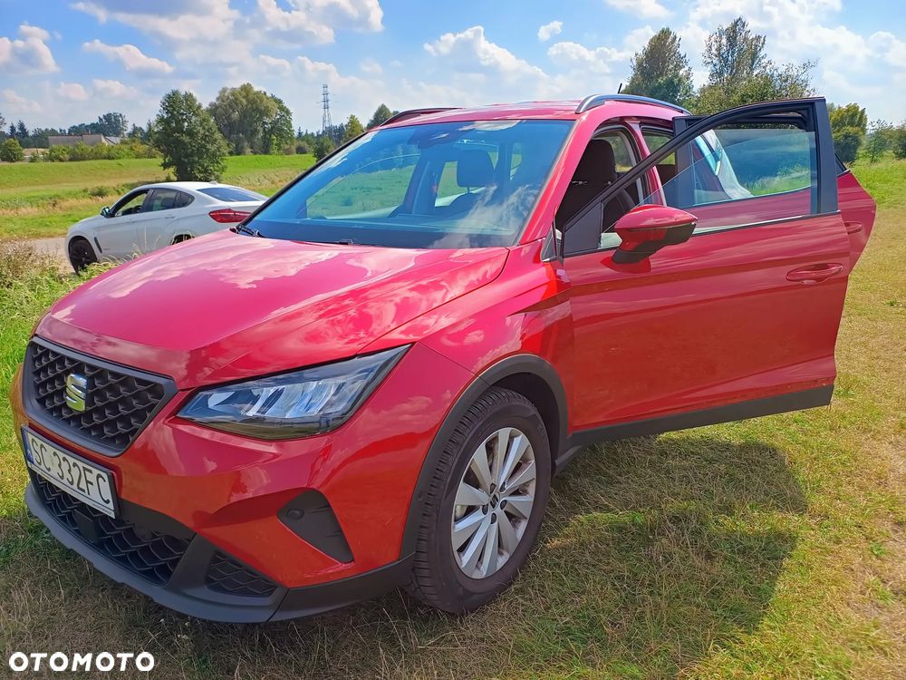 Seat Arona 1.0 TSI Style S&S DSG - 15