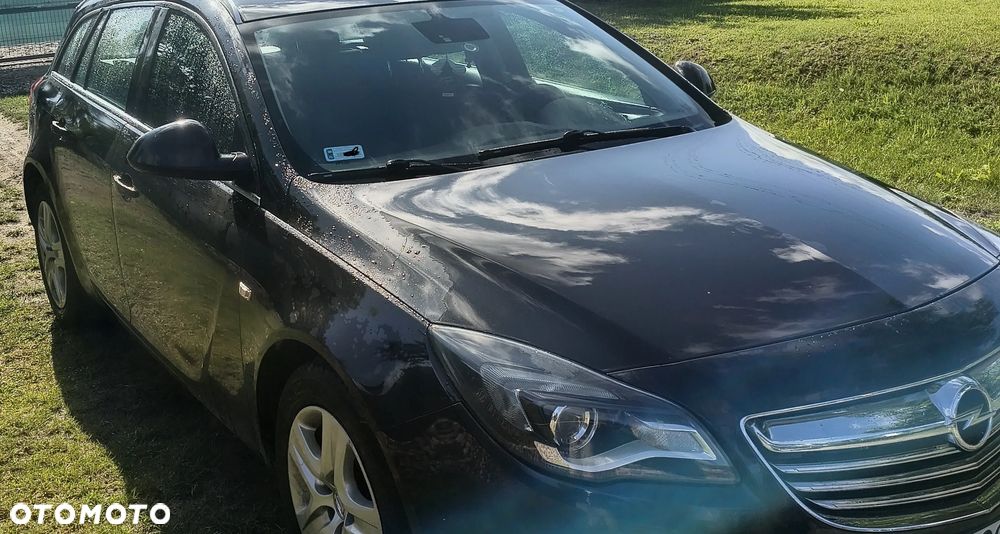 Opel Insignia 2.0 CDTI - 2