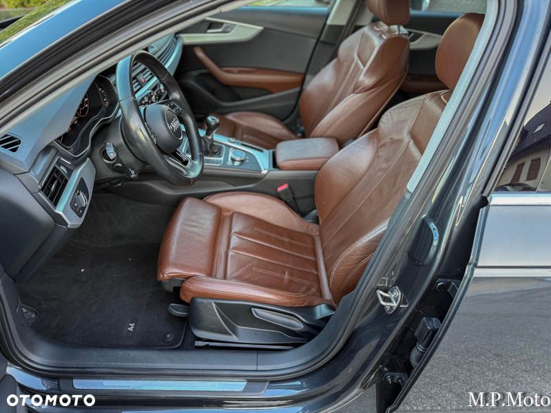 Audi A4 Avant 2.0 TDI Sport S tronic - 23