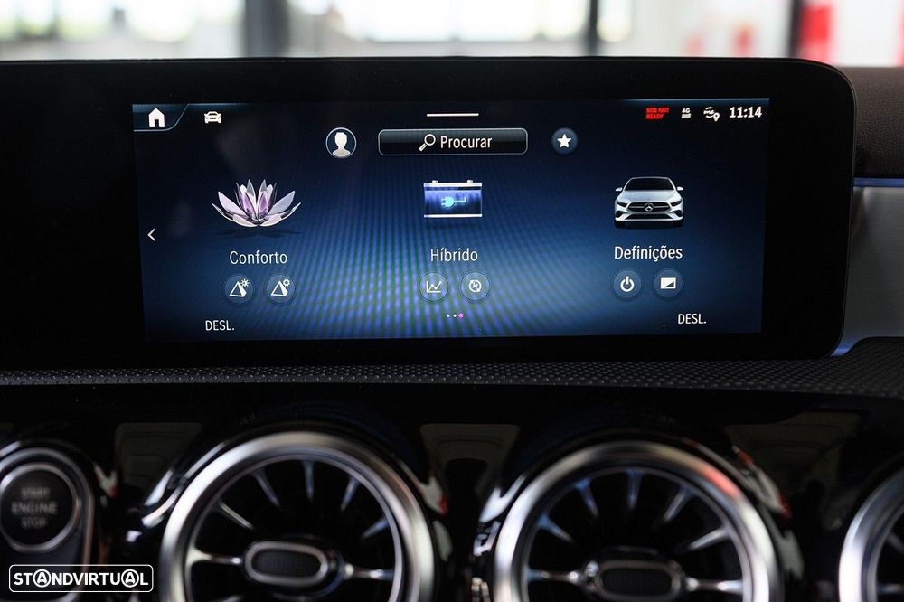 Mercedes-Benz A 250 e AMG Line - 54