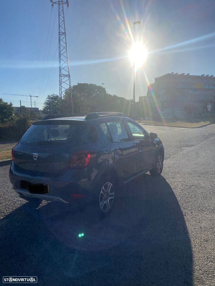 Dacia Sandero 0.9 TCe Stepway - 6