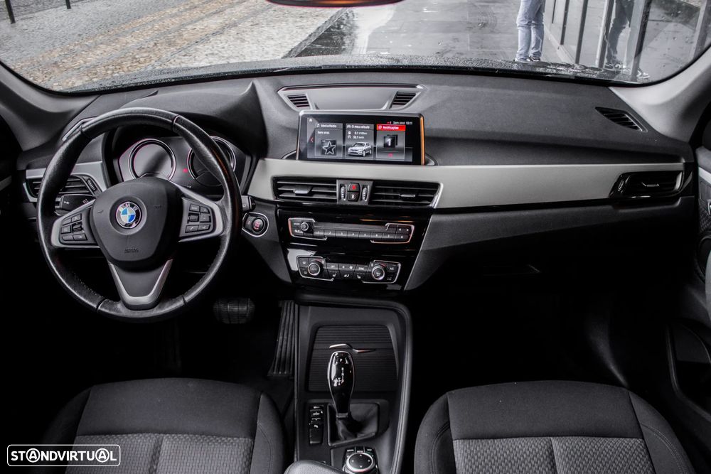BMW X1 16 d sDrive Auto - 41