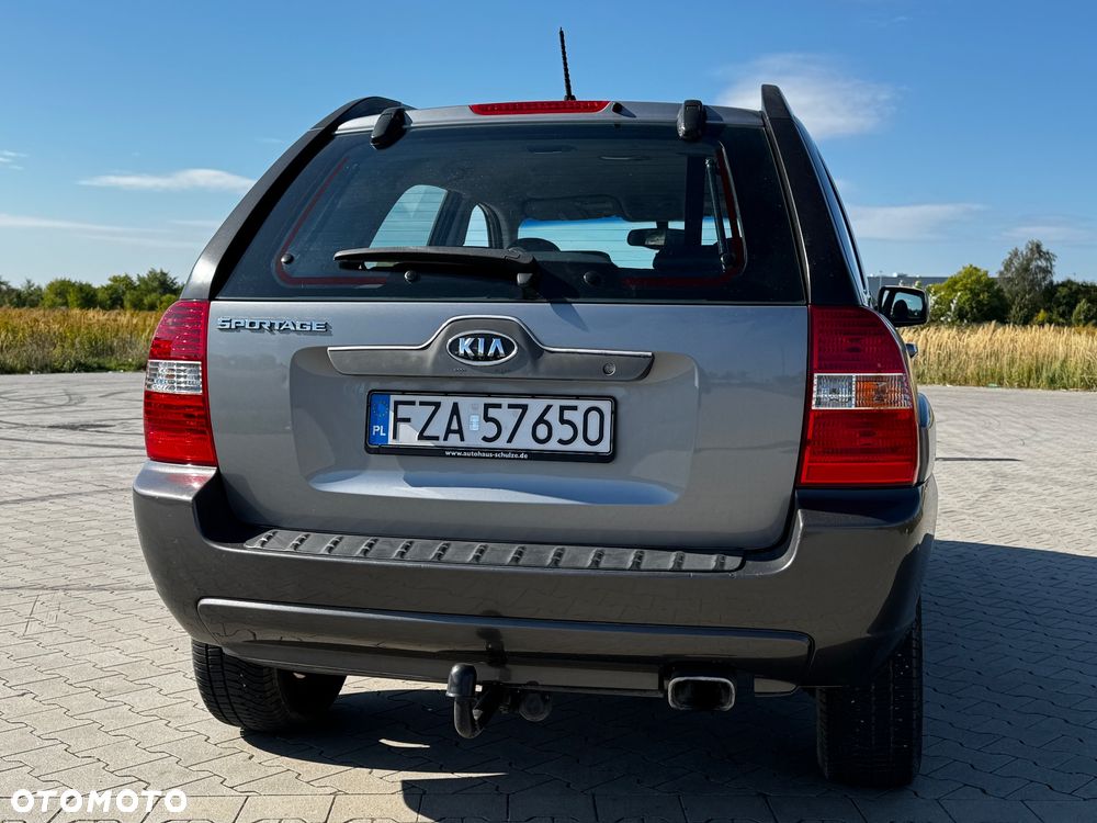 Kia Sportage - 5
