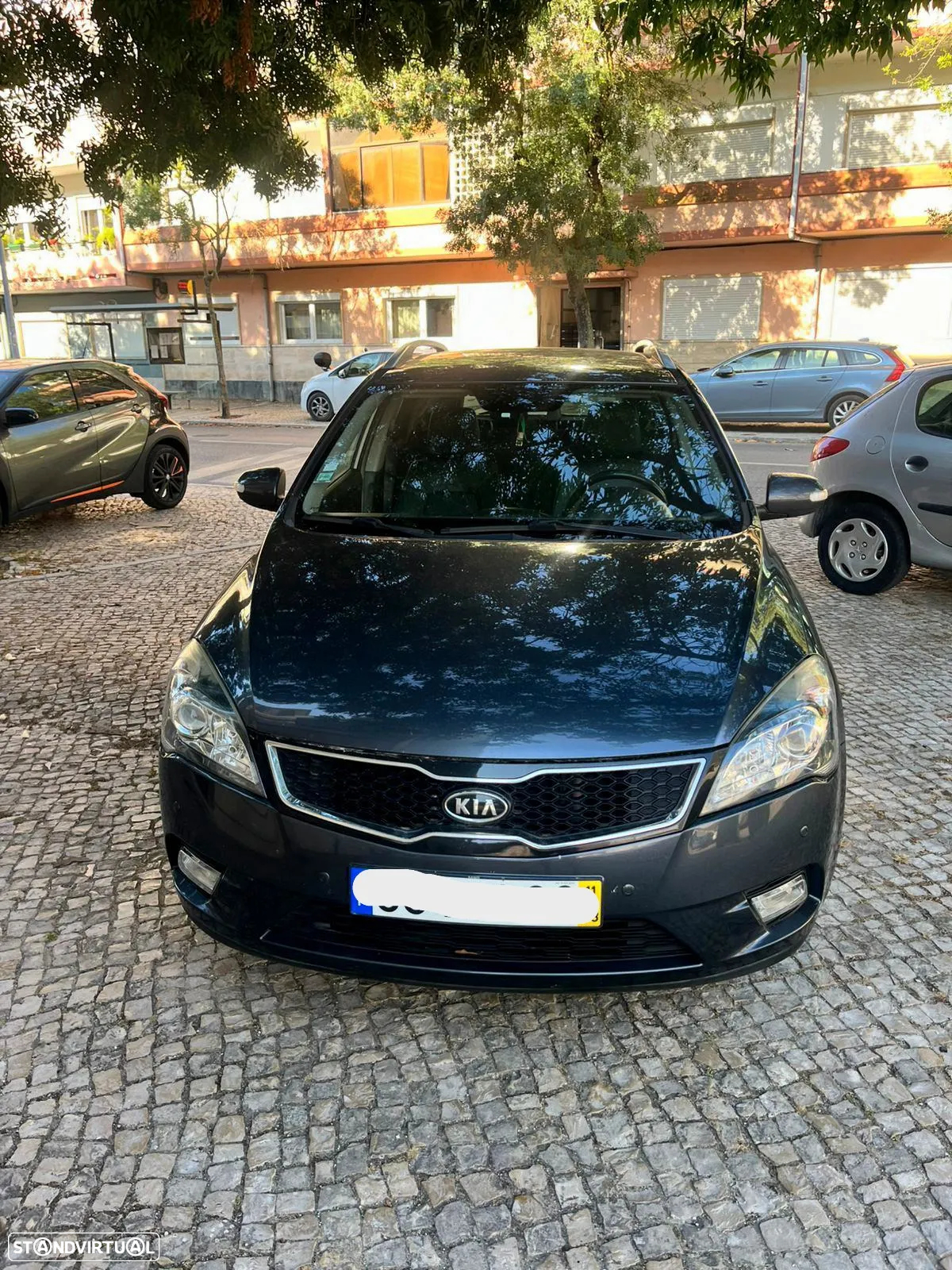 Kia Ceed SW - 4