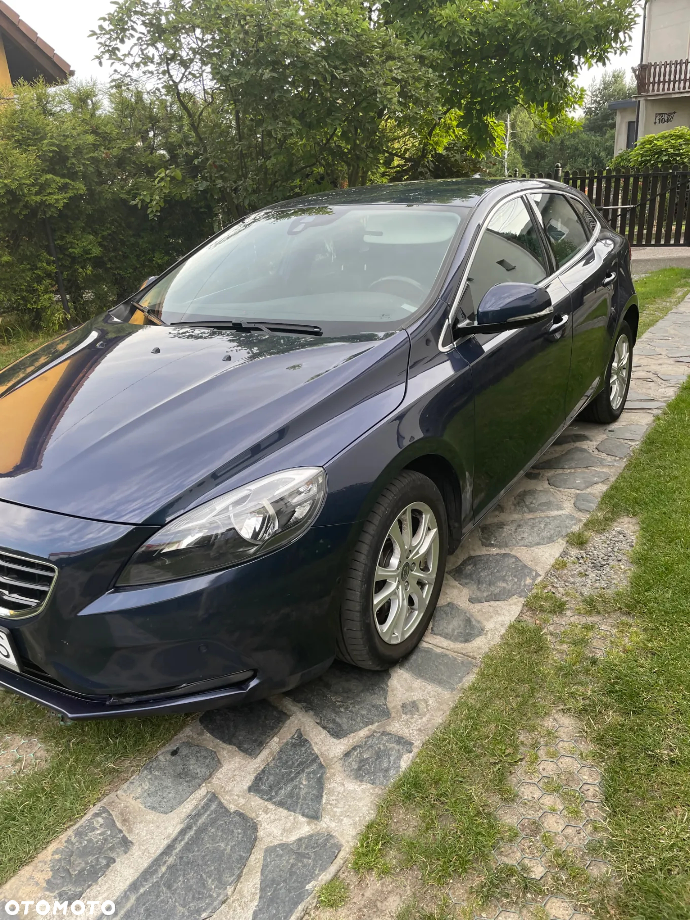 Volvo V40 D4 Drive-E Momentum - 7