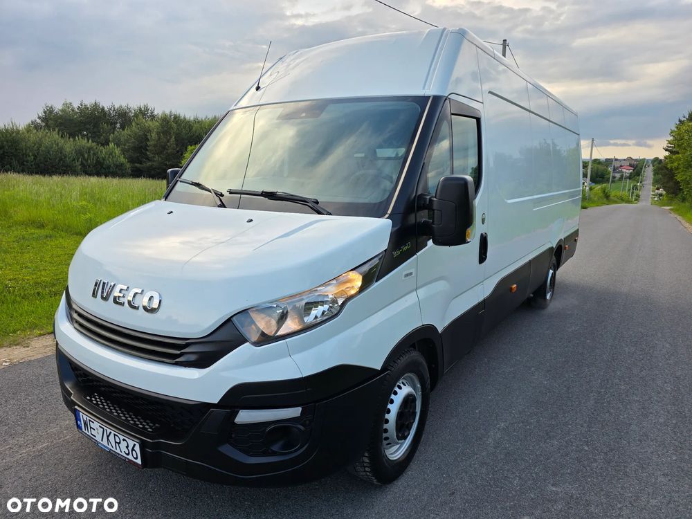 Iveco Daily 35S16 HI MATIC - 1