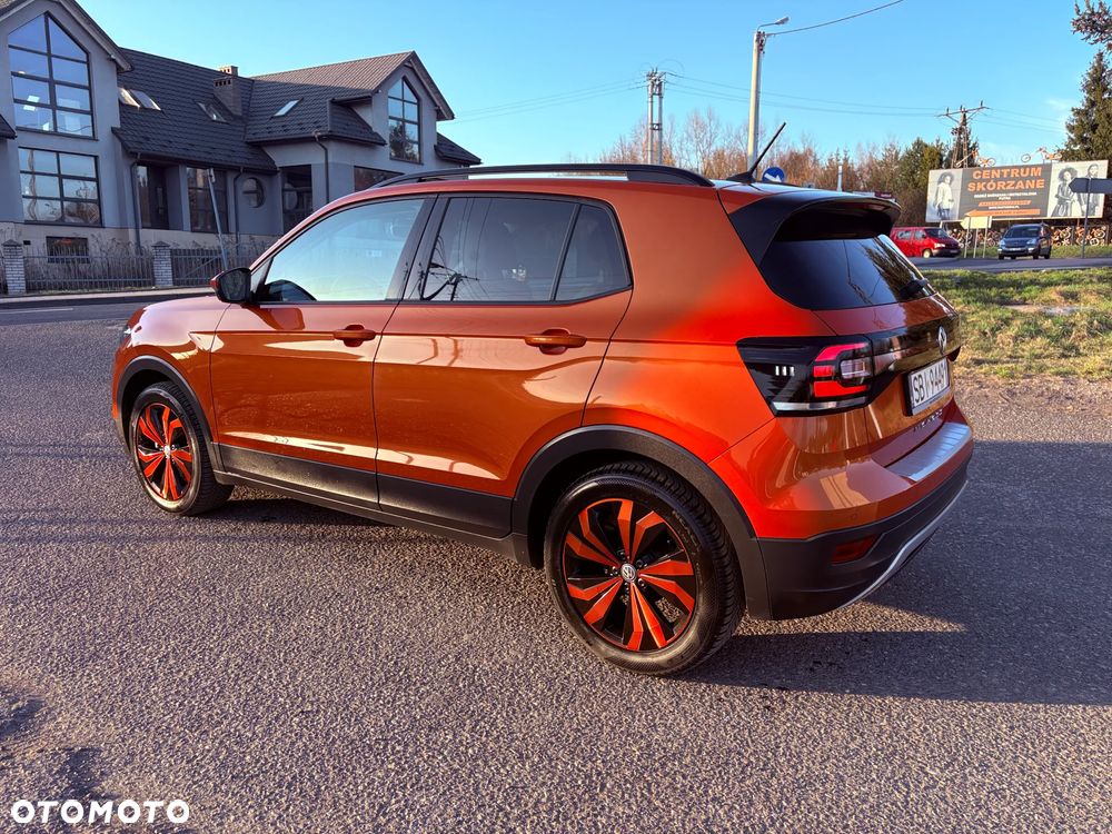Volkswagen T-Cross 1.0 TSI Style - 1
