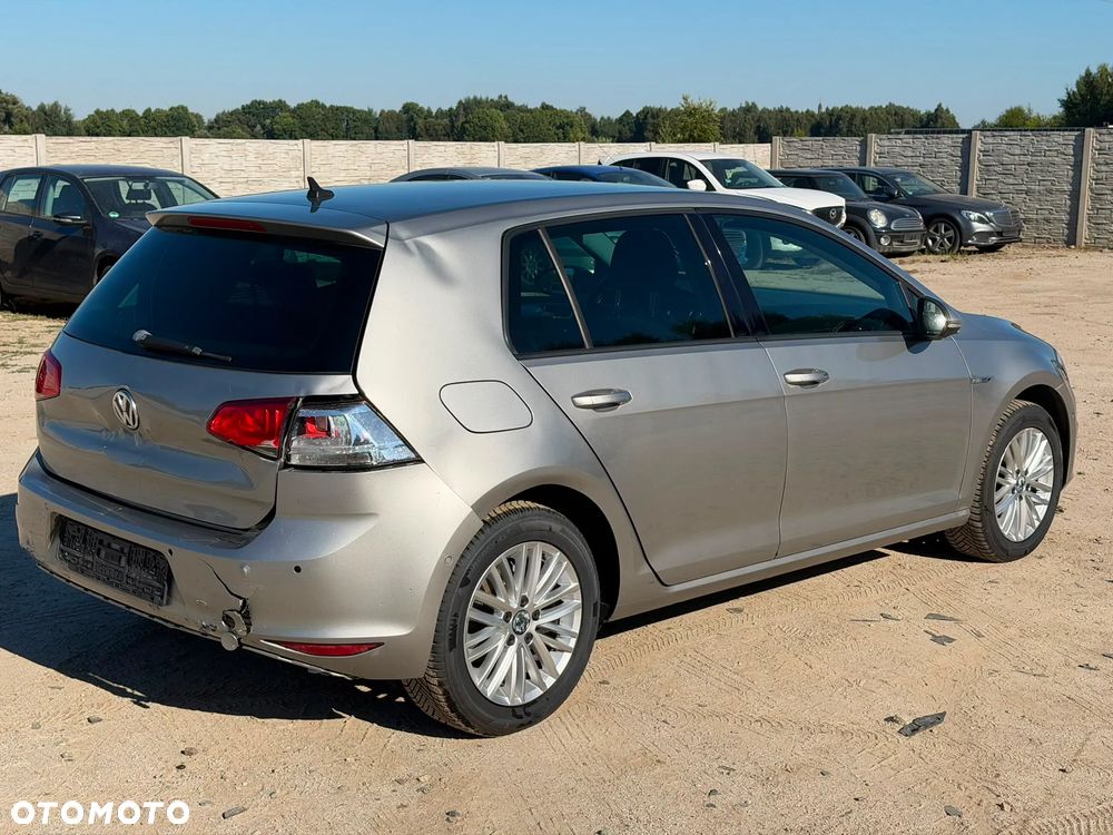 Volkswagen Golf 1.2 TSI BMT Trendline - 14