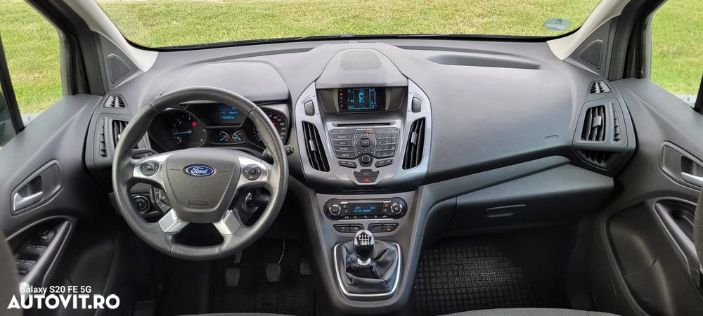 Ford Tourneo Connect - 7