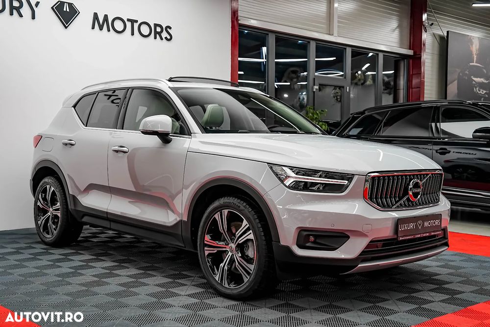 Volvo XC 40 T5 Recharge DKG Inscription - 14