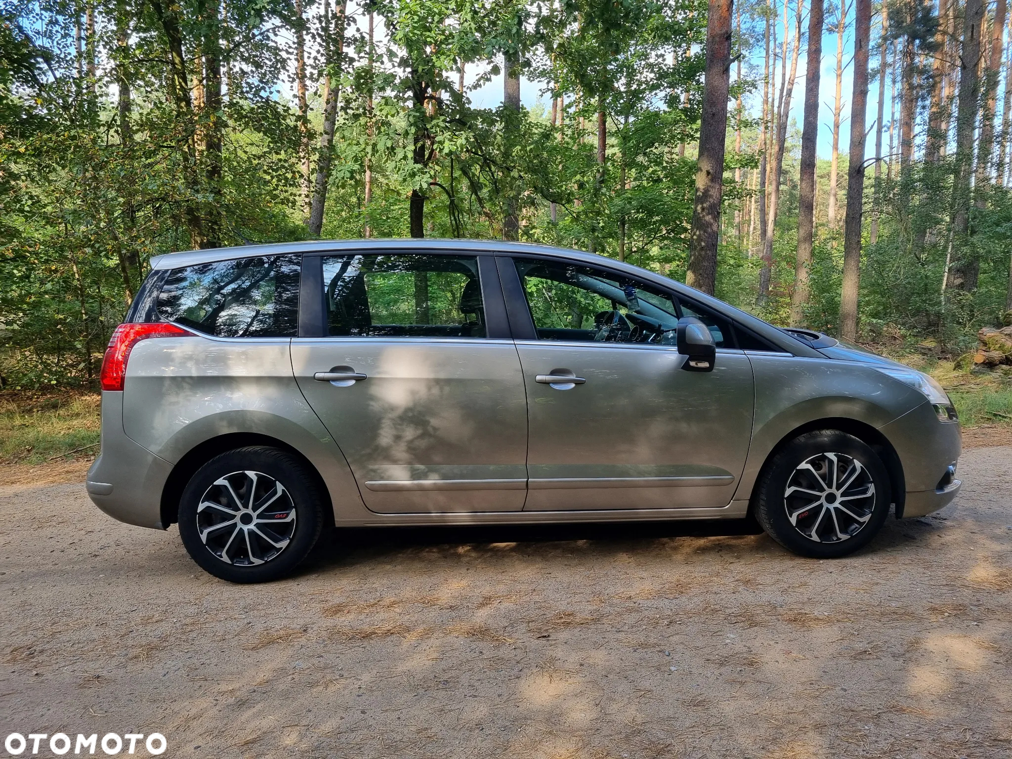 Peugeot 5008 - 17