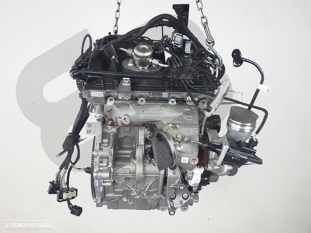 Motor BMW X1 F48 1.5TB 100KW Ref: B38A15A - 1