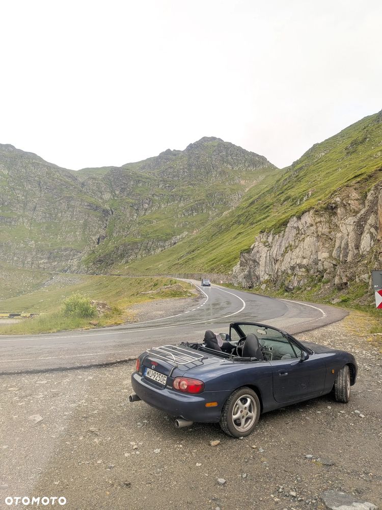 Mazda MX-5 1.8 16V - 2