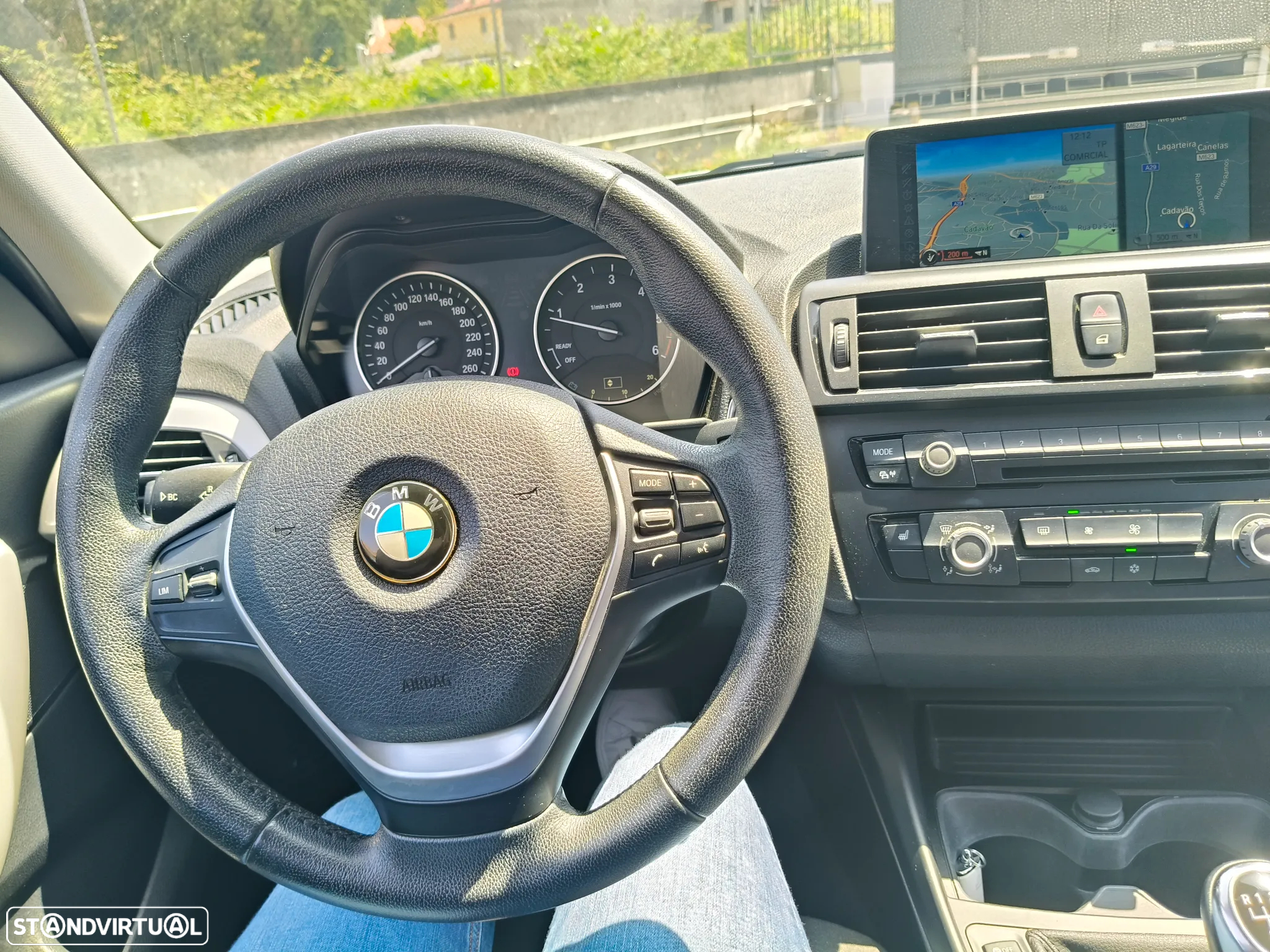 BMW 116 d - 10