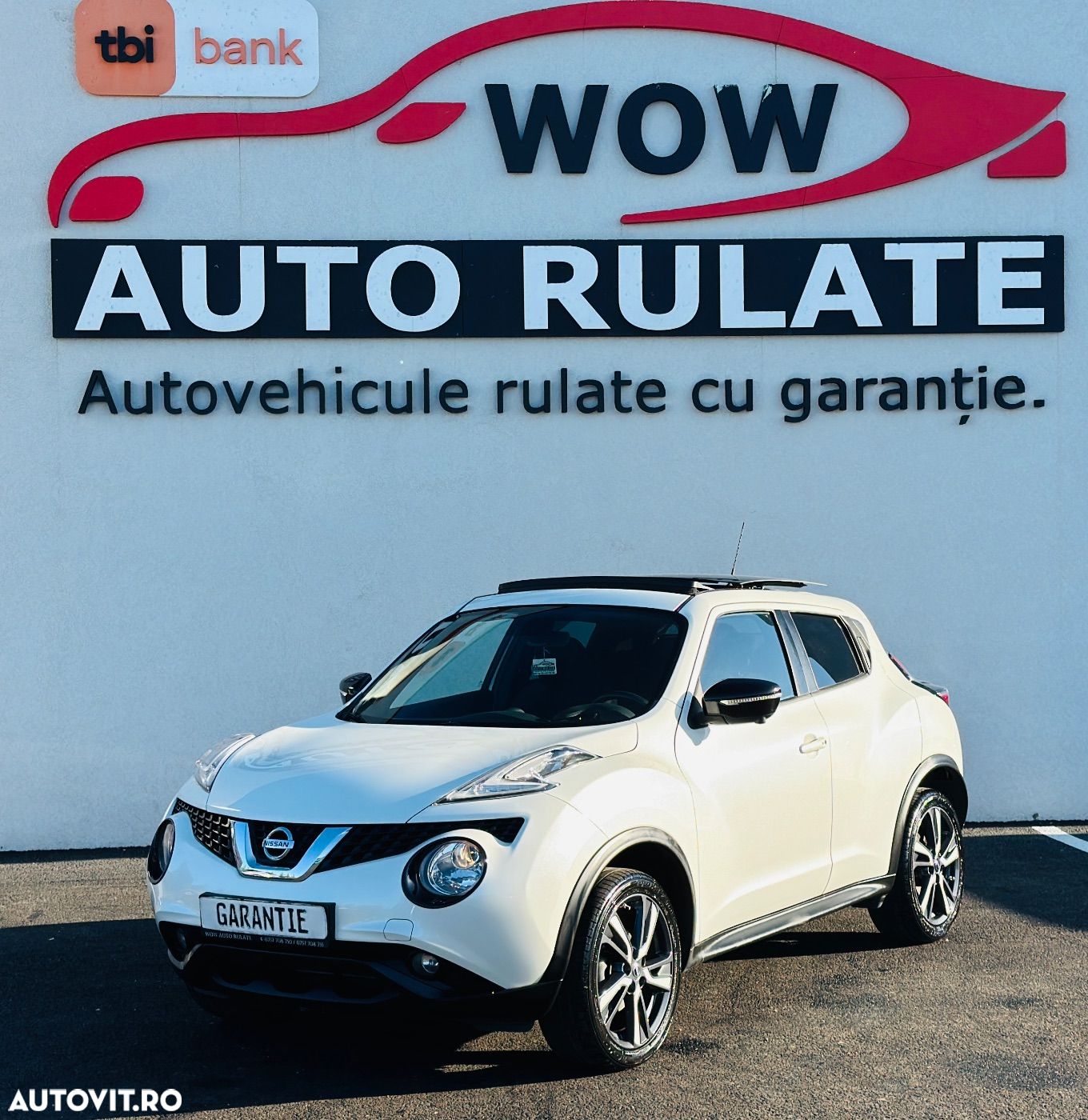 Nissan Juke 1.2L DIG-T Start/Stop Tekna - 1